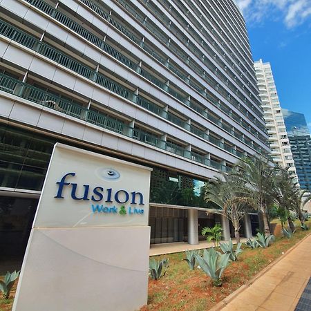 מלון ברזיליה Fusion Express By Rei Dos Flats מראה חיצוני תמונה