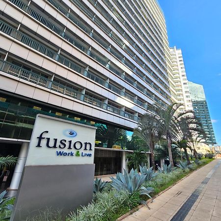 מלון ברזיליה Fusion Express By Rei Dos Flats מראה חיצוני תמונה